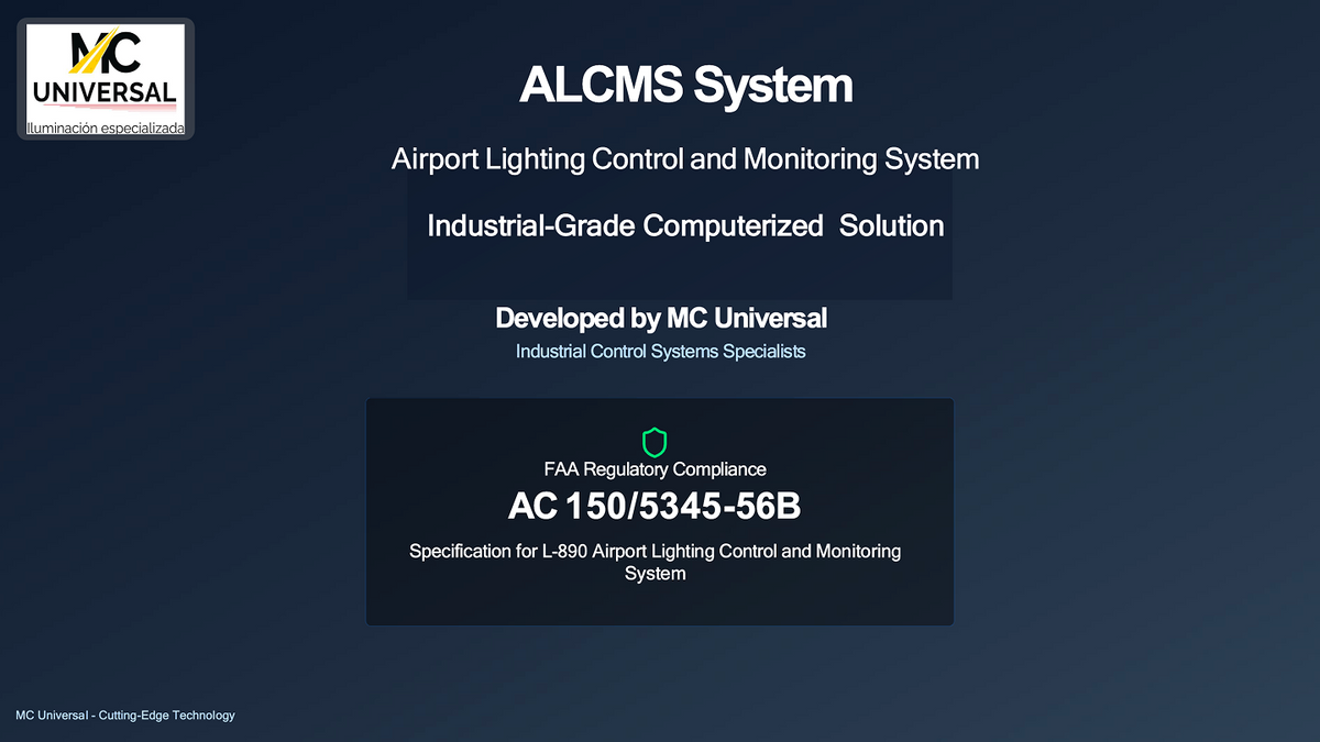PLC Control Systems