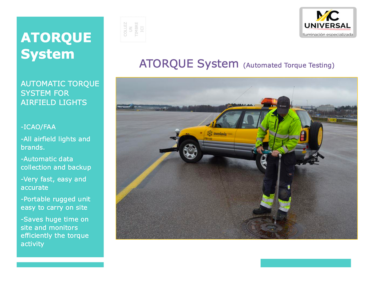 Photometric measurement equipment