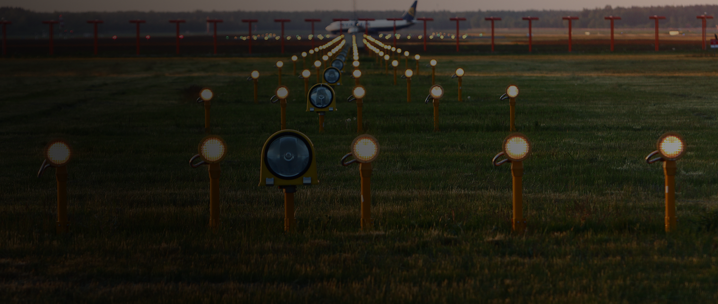 Iluminamos las pistas del futuro